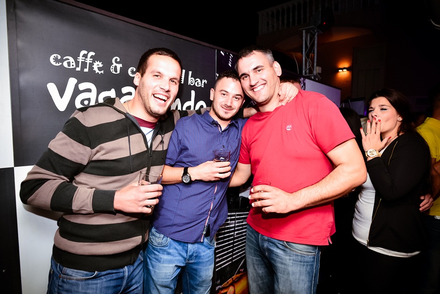 Vagabundo bar: Pozdrav ljetu Vagabundo bar: Pozdrav ljetu