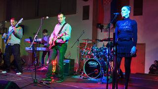 Biograd na Moru: Humanitarni koncert “Veliko srce za pomoc Roku”, Foto: Leo Banic