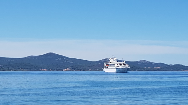 Prekrasan lipanjski dan na zadarskim plažama