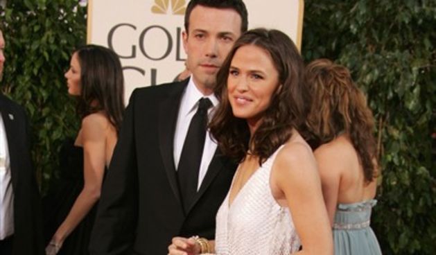 Ben Affleck i Jennifer Garner