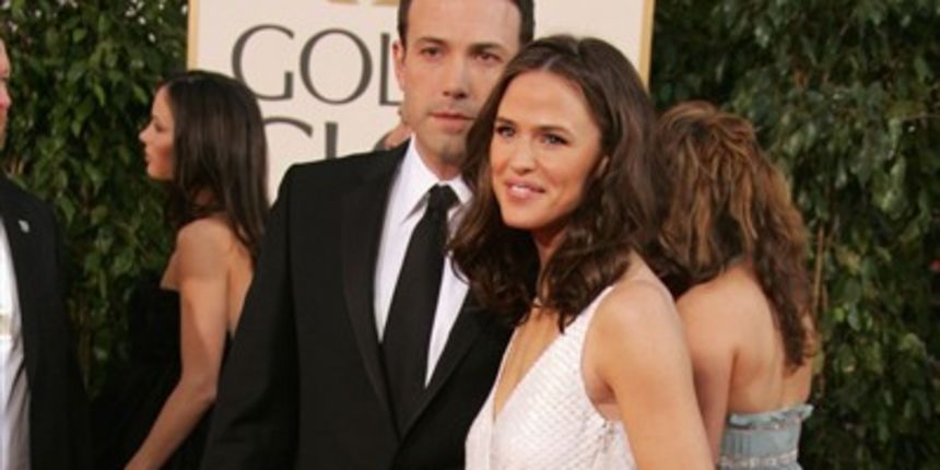 Ben Affleck i Jennifer Garner
