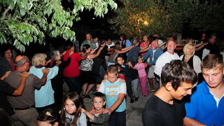 Sestrunjska noc 31. srpnja 2010., Foto. Ivan Dilber