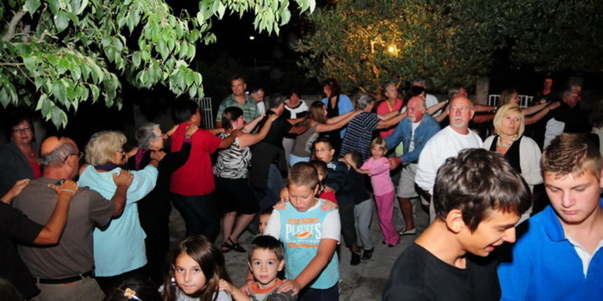 Sestrunjska noc 31. srpnja 2010., Foto. Ivan Dilber Sestrunjska noc 31. srpnja 2010., Foto. Ivan Dilber