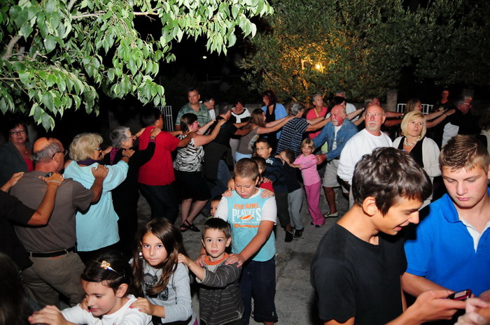 Sestrunjska noc 31. srpnja 2010., Foto. Ivan Dilber