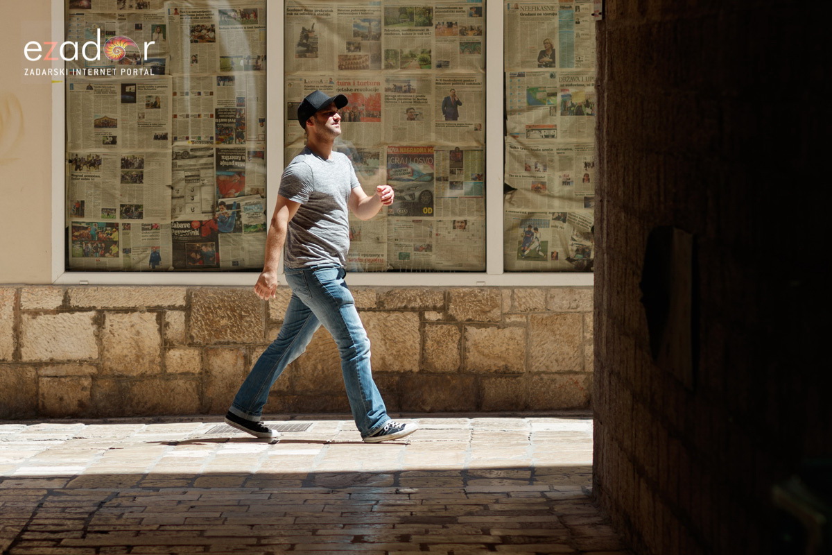 Đir po gradu, petak 21. lipnja 2019. Đir po gradu, petak 21. lipnja 2019.