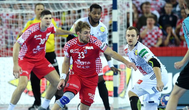 Hrvatska – Francuska