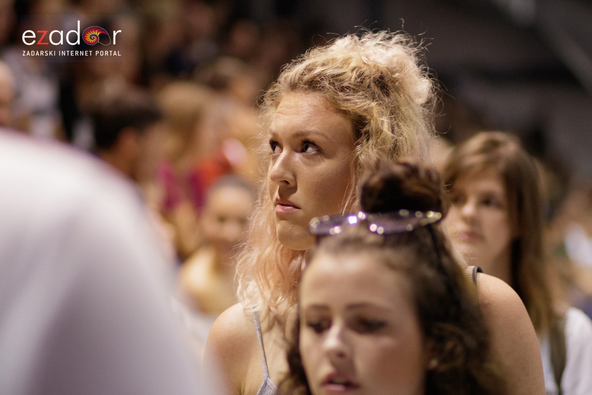 Humanitarna utakmica u Jazinama: KK Zadar – KK Diadora Humanitarna utakmica u Jazinama: KK Zadar – KK Diadora