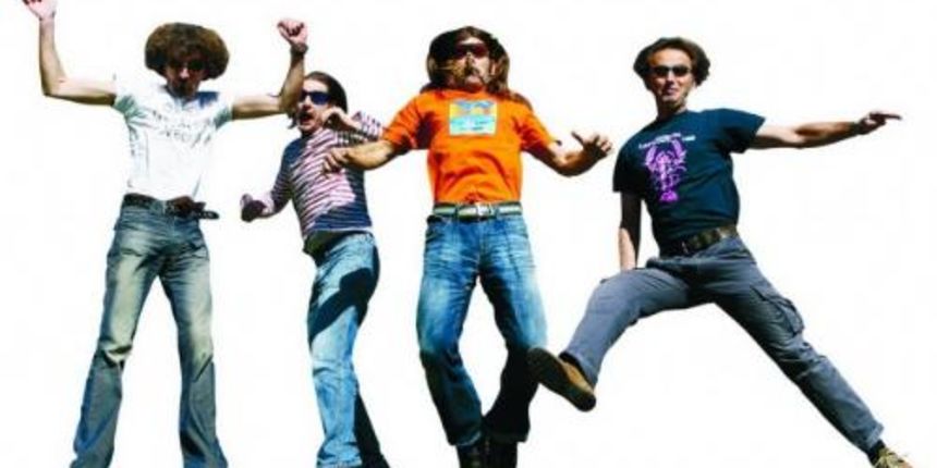 Gego i Picigin band Gego i Picigin band