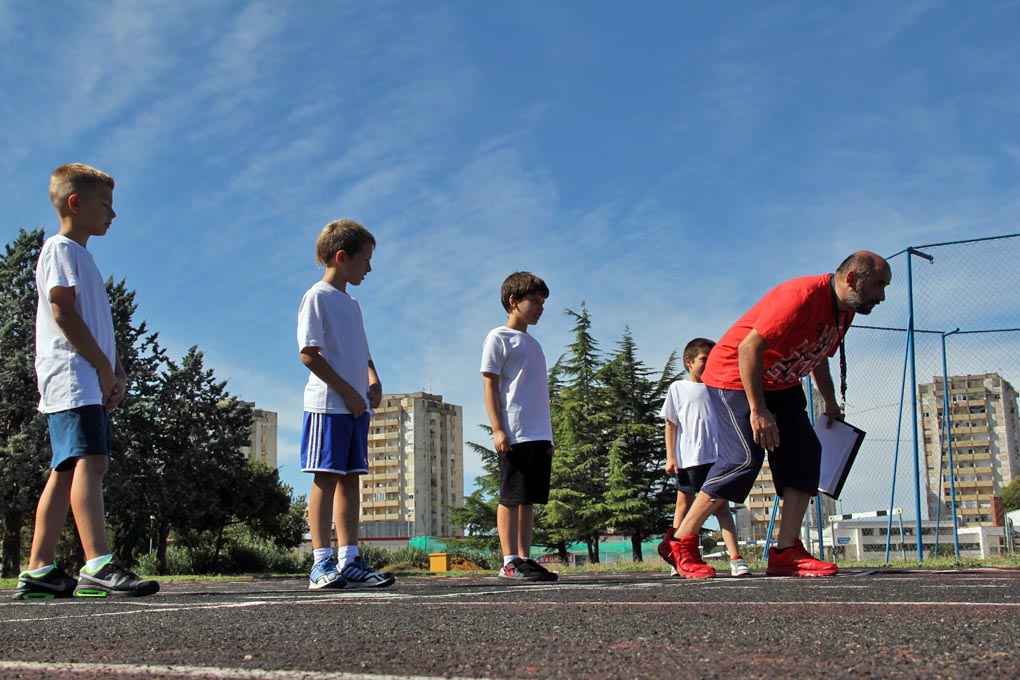 POŠ Nova: ”Mala školska olimpijada”