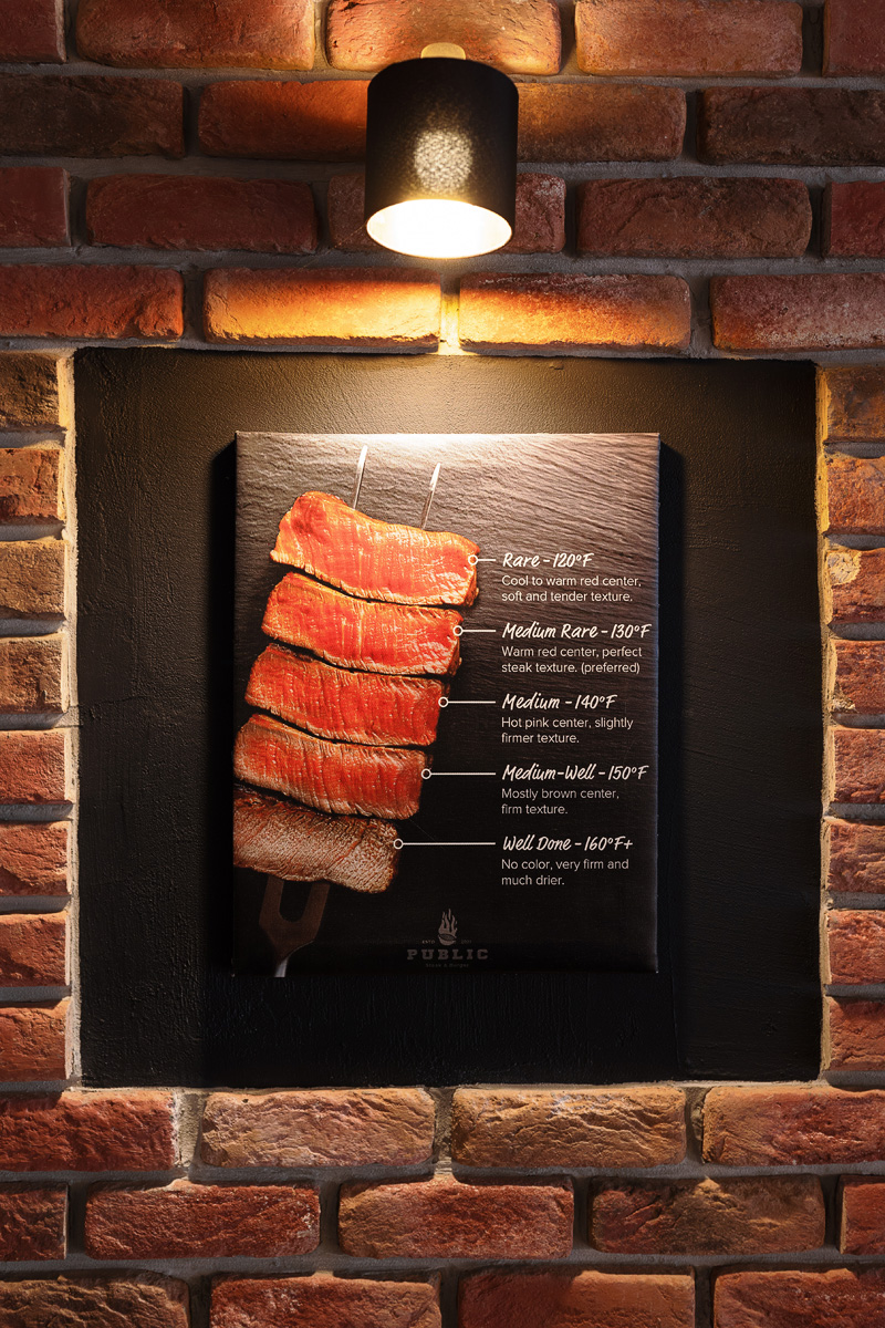 Posjetili smo novootvoreni Public Steak & Burger House u Zadru