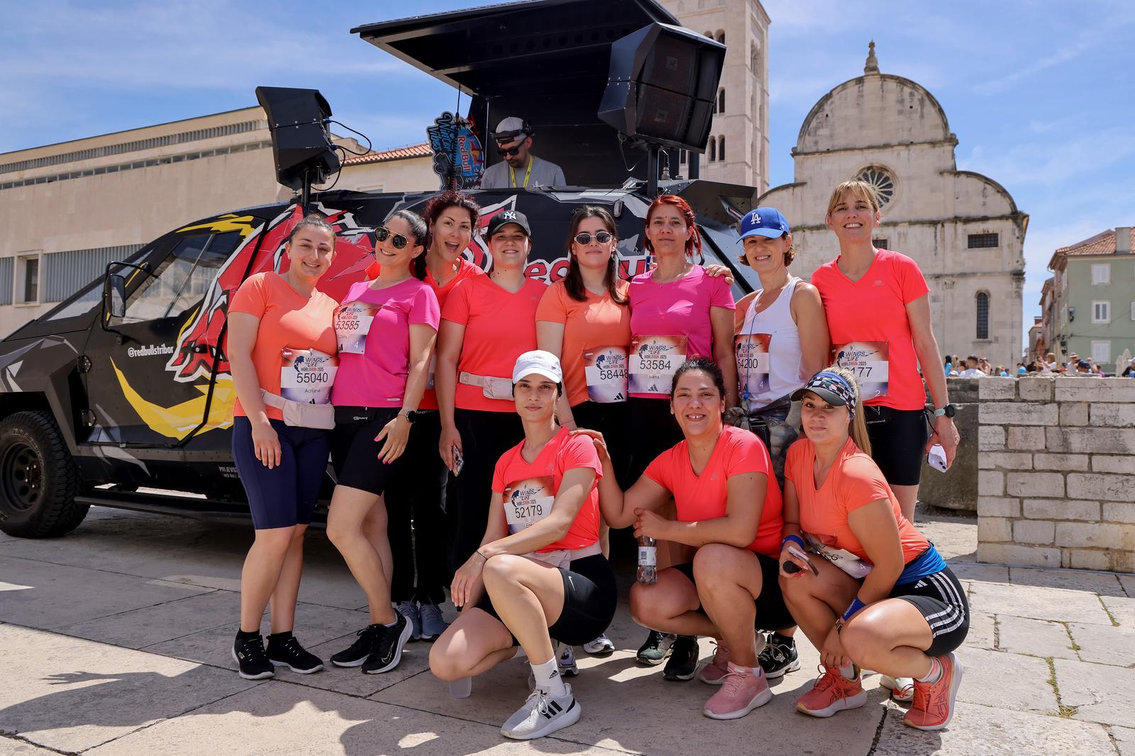 Wings for life 2025.