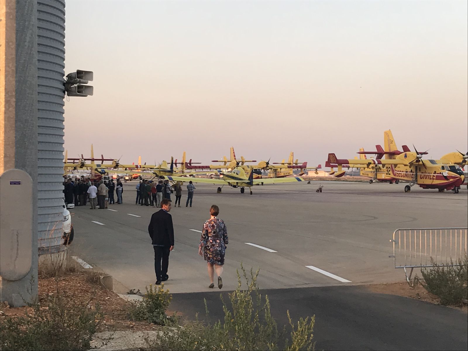 Susret korisnika Canadaira francuskom Nimesu