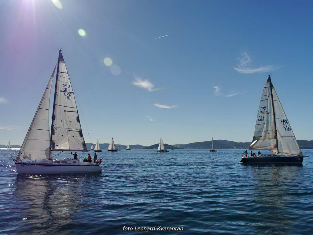 Regata Zadarska Koka 2015. Regata Zadarska Koka 2015.