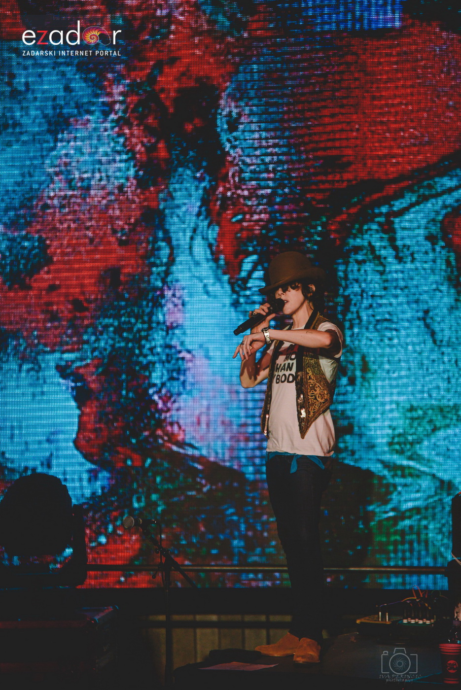 Američka kantautorica LP održala koncert na tvrđavi sv. Mihovila u Šibeniku