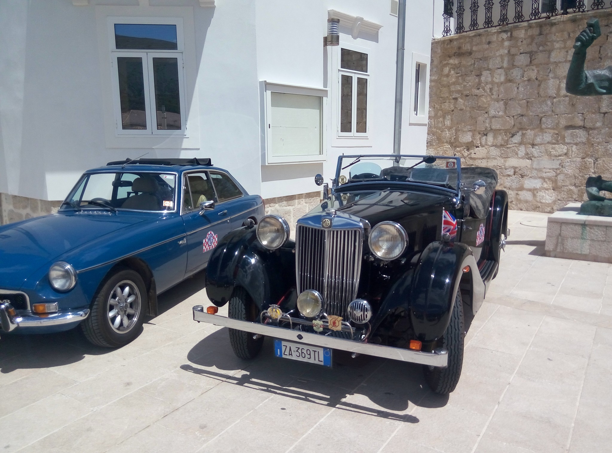 CROazia in MG karavana u Pagu CROazia in MG karavana u Pagu