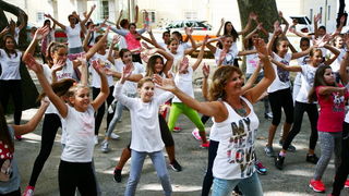 Europski dan sporta 2015: Sportski dan u OŠ Petra Preradovića, Foto: Marija Cvetković Europski dan sporta 2015: Sportski dan u OŠ Petra Preradovića, Foto: Marija Cvetković