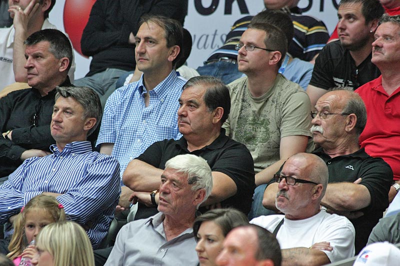 KK Zadar – KK Cibona (foto: Marin Gospić)