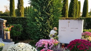 Uoči blagdana Svih svetih brojni su Zadrani posjetili Gradsko groblje i uredili počivališta najmilijih i okitili ih cvijećem, Foto: M. Malik Uoči blagdana Svih svetih brojni su Zadrani posjetili Gradsko groblje i uredili počivališta najmilijih i okitili ih cvijećem, Foto: M. Malik