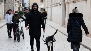 Đir po gradu 22. prosinca 2021. Đir po gradu 22. prosinca 2021.