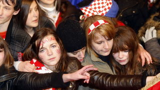 Hrvatska – Francuska 19-24, Foto: CROPIx