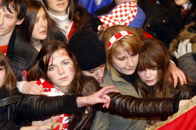Hrvatska – Francuska 19-24, Foto: CROPIx