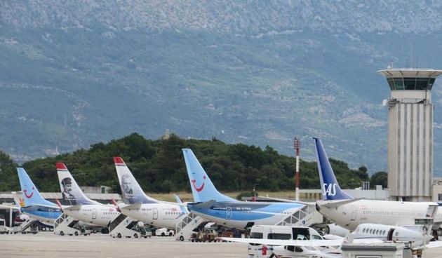 Splitska Zračna luka Resnik