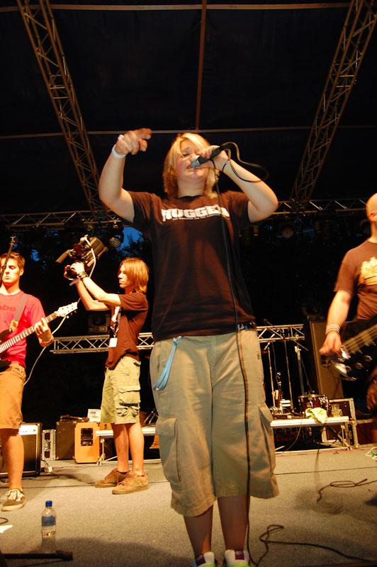 Prva vecer JUMF-a, foto: Tea Balog Prva vecer JUMF-a, foto: Tea Balog