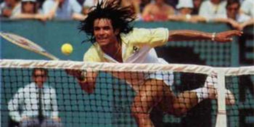 Yannick Noah, foto: www.fuzzysignal.com Yannick Noah, foto: www.fuzzysignal.com