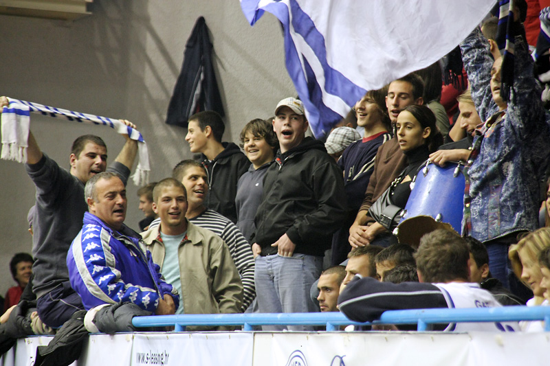 KK Zadar – KK Slovan