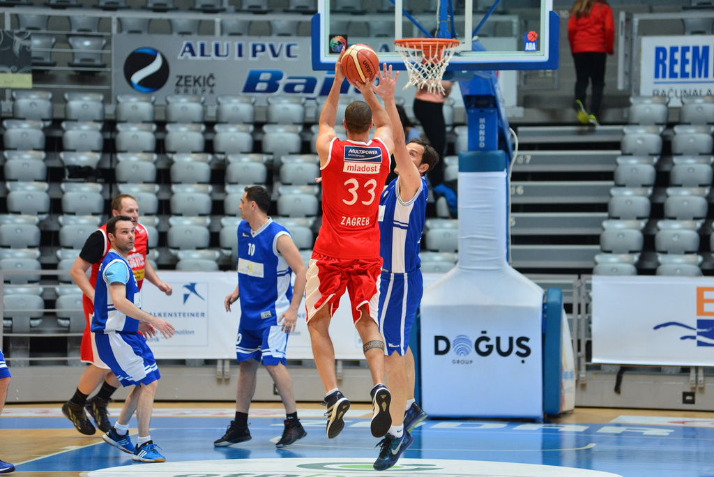 IV Masters veterana: KK Pet bunara – KK Mladost 43-56 IV Masters veterana: KK Pet bunara – KK Mladost 43-56