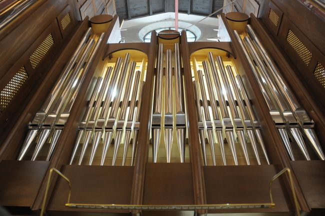 Nove orgulje u katedrali Svete Stosije u Zadru, Foto: Darko Dilber