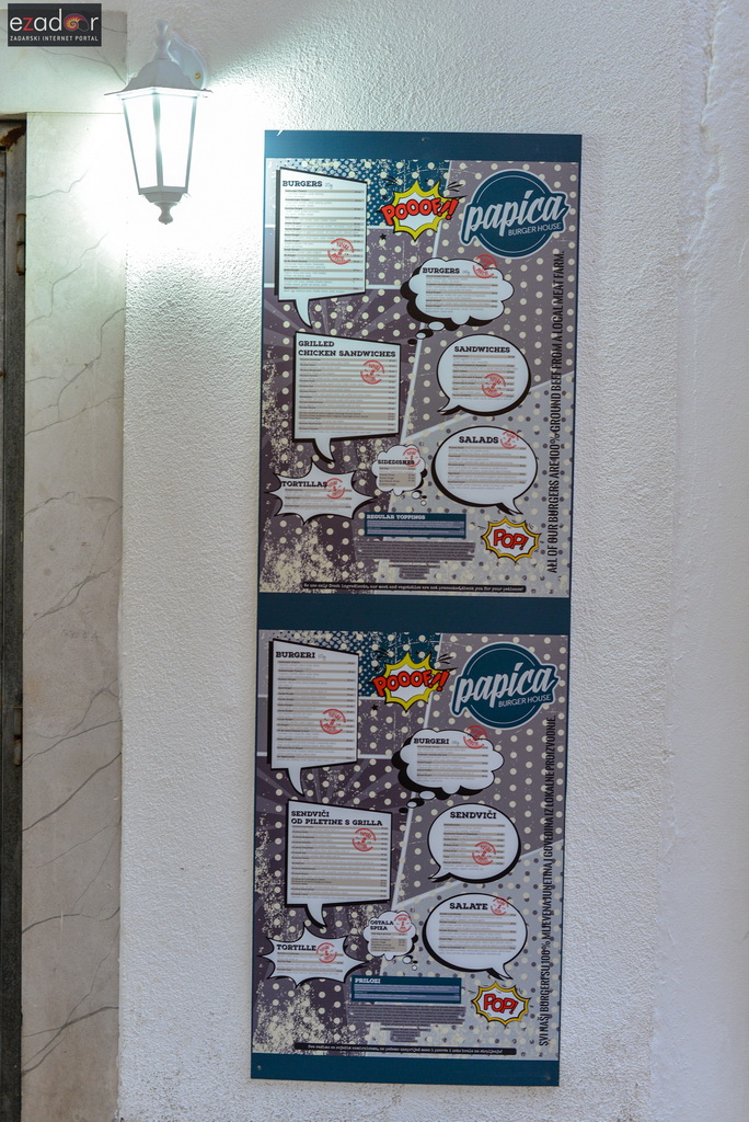 Još jedno mjesto za papanje- Papica @ Varoš