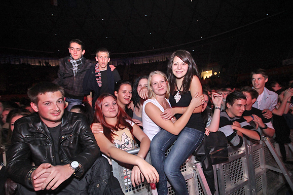 Karlovačko live 2011 (foto:Saša Čuka)