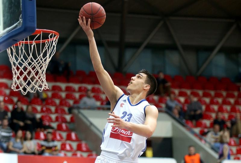 Polufinale doigravanja: KK Cibona – KK Zadar 104-79. Foto: Igor Kralj/PIXSELL