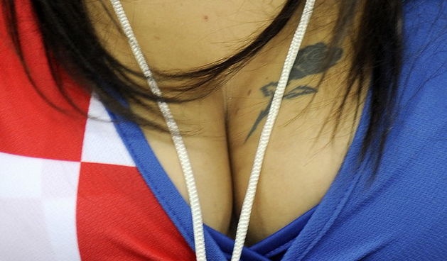 Hrvatska – Poljska 29-23, Foto: CROPIX