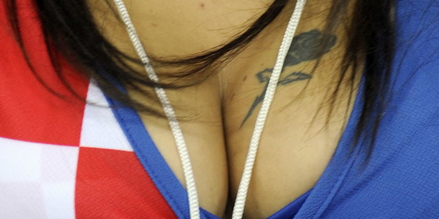 Hrvatska – Poljska 29-23, Foto: CROPIX