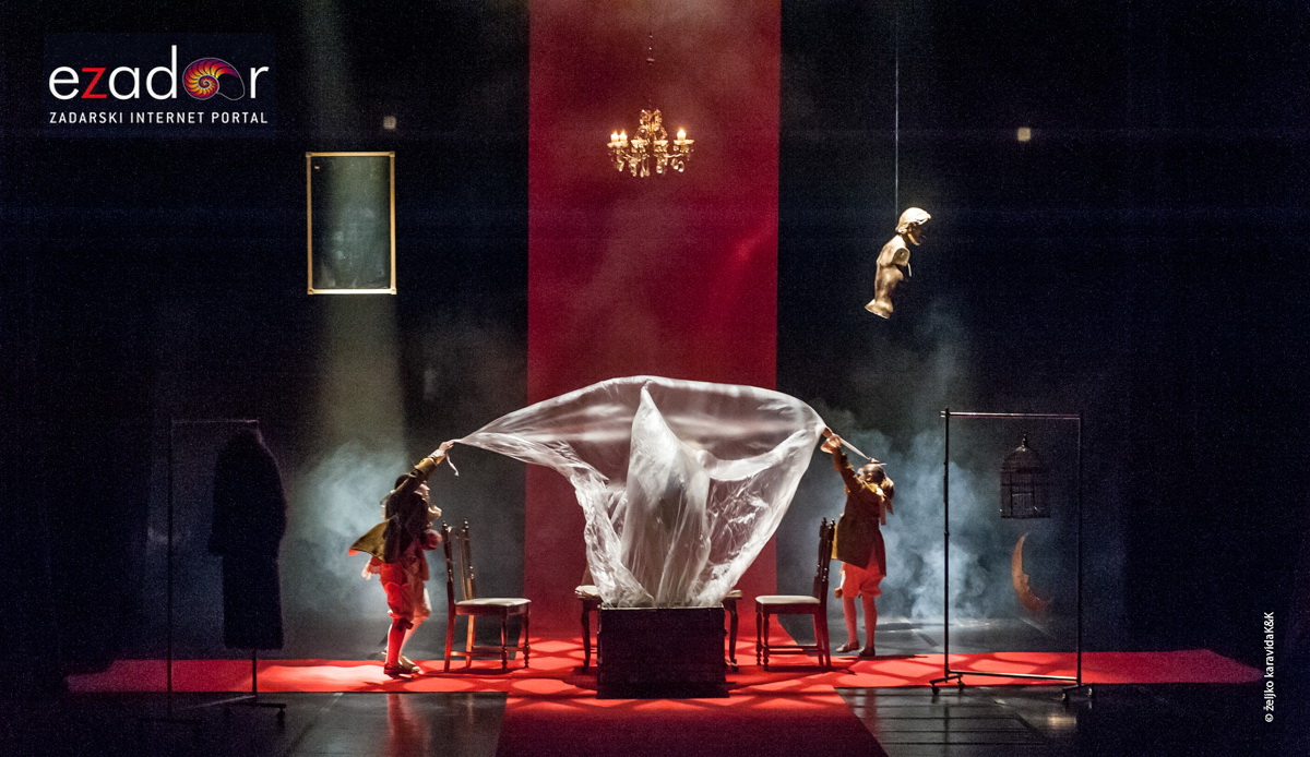 Premijera predstave “Carevo novo ruho” u produkciji Drame plus