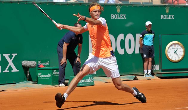 Alexander Zverev