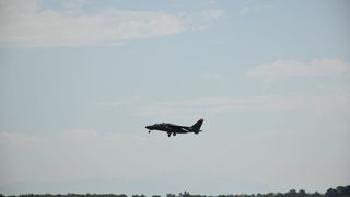 Francuski vojni avioni u vojarni “Pukovnik Mirko Vukušić”u Zemuniku Francuski vojni avioni u vojarni “Pukovnik Mirko Vukušić”u Zemuniku