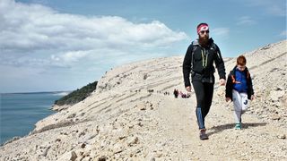 2. Pag Island Trail & Treking @ Metajna 2. Pag Island Trail & Treking @ Metajna