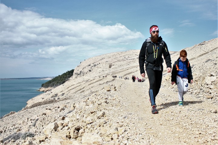 2. Pag Island Trail & Treking @ Metajna 2. Pag Island Trail & Treking @ Metajna
