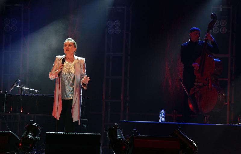 Zagreb: Oproštajna turneja Vaya Con Dios, foto: Žarko Bašić/PIXSELL Zagreb: Oproštajna turneja Vaya Con Dios, foto: Žarko Bašić/PIXSELL