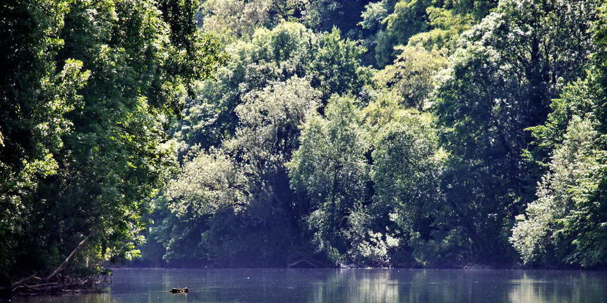 Odmor za dušu u ljepoti prirode by L. Kvarantan