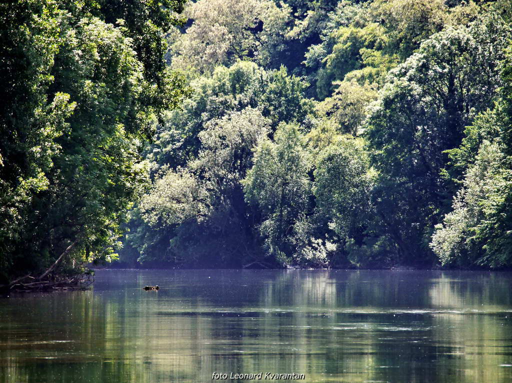 Odmor za dušu u ljepoti prirode by L. Kvarantan