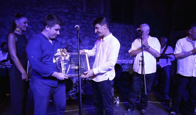 Tomislavu Braliću uručena nagrada Turističke zajednice za doprinos i promicanje bibinjskog turizma