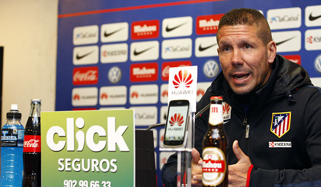 Diego Simeone, foto: clubatleticodemadrid.com