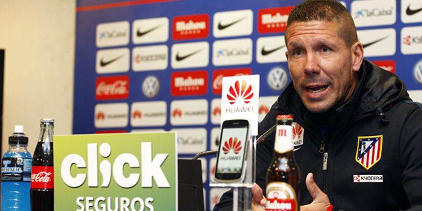 Diego Simeone, foto: clubatleticodemadrid.com