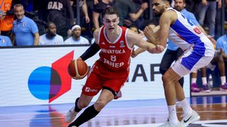 Jazine: Hrvatska i Francuska odigrali utakmicu kvalifikacija za EuroBasket