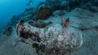 Pag: Otkrivena olupina rimskog broda iz prvog stoljeća prije Krista