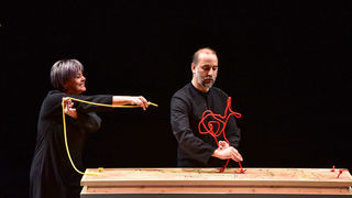 Predpremijera predstave “Bio jednom jedan” u Kazalištu lutaka Zadar Predpremijera predstave “Bio jednom jedan” u Kazalištu lutaka Zadar